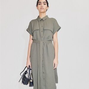 H&M Shirt Dress